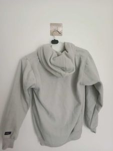 Gray Hoodie