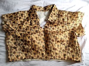 Readymade Stylish Collar Blouse