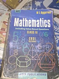 Class 11th ML Agarwal
