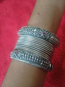 Full Oxidise Bangles