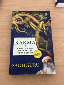 Karma: by Sadhguru Yogi’s guide