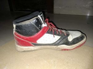 Red Tape Classic High Top Sneakers