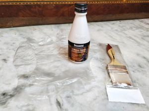 SHEENLAC Water Based Wood Polish (Seal Packed) [Sample]