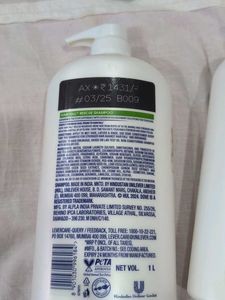 Dove Shampoo Bundle