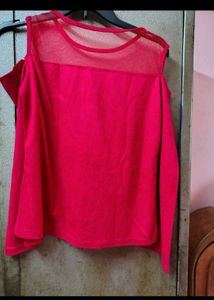 2 PcBeautiful Stylish Sleeves Top