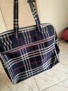 Hand Bag Duffle.