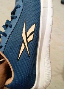 Reebok Blue Sneakers