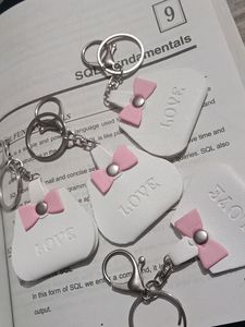 😍 LOVE PURSE KEYCHAIN 😍