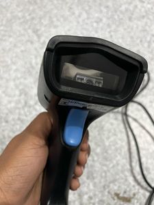 SYGA Barcode Scanner 1D Brand New 1 Month Used