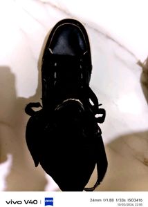 Sparx High Top Sneaker