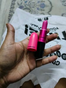 MAC Lipstick -  Bright &amp; Bold!