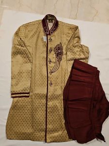 XL Sherwani For Your Big Day