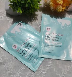 MyGlam Popxo Sheet Mask 2