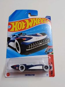 Hot Wheels Chevroletor TH