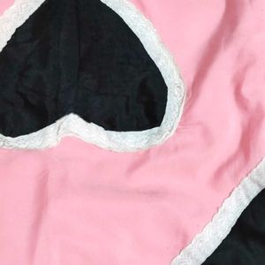 Hearts Indie Aesthetic Throw Pillow Covers