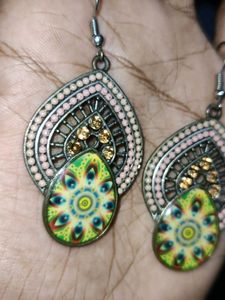 Earrings ⏩