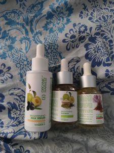 Combo Of 3 Serum
