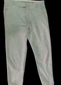 Men's Light Green Pants