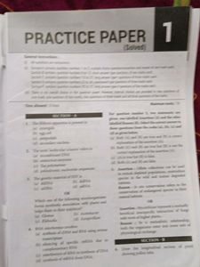 MTG Cbse Campion Biology Book For Class 12th