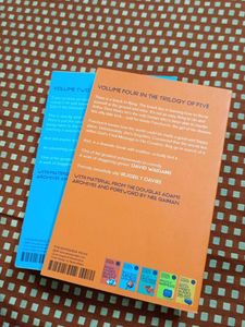 Hitchhiker&#39;s Guide Trilogy