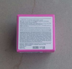 Laneige Lip Sleeping Mask Sweet Candy