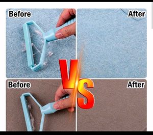 Portable Lint Remover