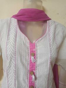 Cotton Suit