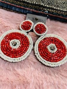 BOHO CUSTOMIZED EARRINGS 💗