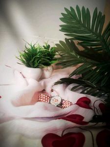 ~Womens watch, Timeless charm, now on your wrist!