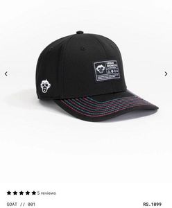 Urban Monkey GOAT Cap 🧢