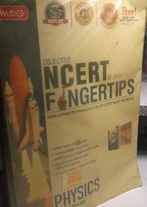 Ncert Fingertips Tips Physics