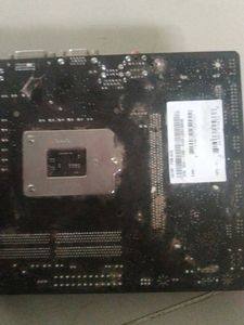 Mother Board Of CPU