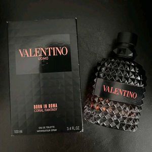 Valentino Uomo Coral Fantasy EDT Parfum