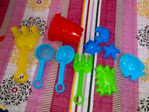SandCastle set