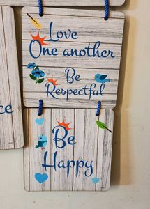 Clinic Wall Decor