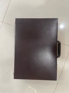 Brown Briefcase