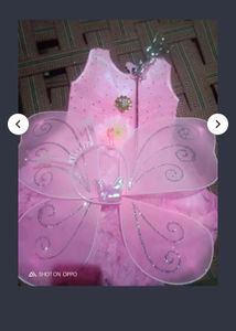 New Fairy Dress