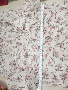 Floral Print Top( blouse)
