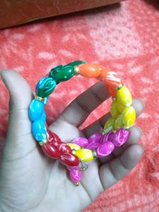 Combo Of Multicolour Bracelet