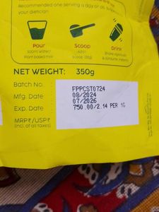 Plix Protein Shake