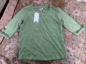 Green Reo Top