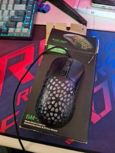 Blade Hawks GM-X7 Mouse