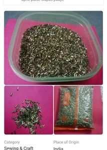 Combo Tube Beads