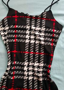 Bodycon Mini Dress