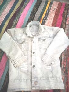 Cool Denim Jacket