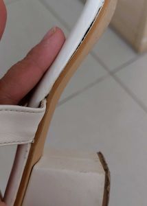 White Heels By Mast &amp; Harbour