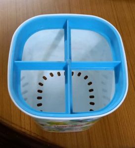 Nayasa Plastic Cutlery Stand