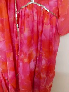Beutiful Kurti With Dupatta