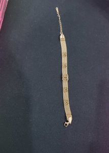 Chanel Rose Gold Bracelet