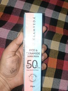 Glamveda SPF 50 Sunscreen